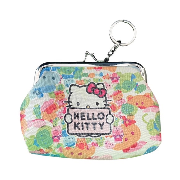 Hello Kitty Coin Purse - Picture 2 of 7